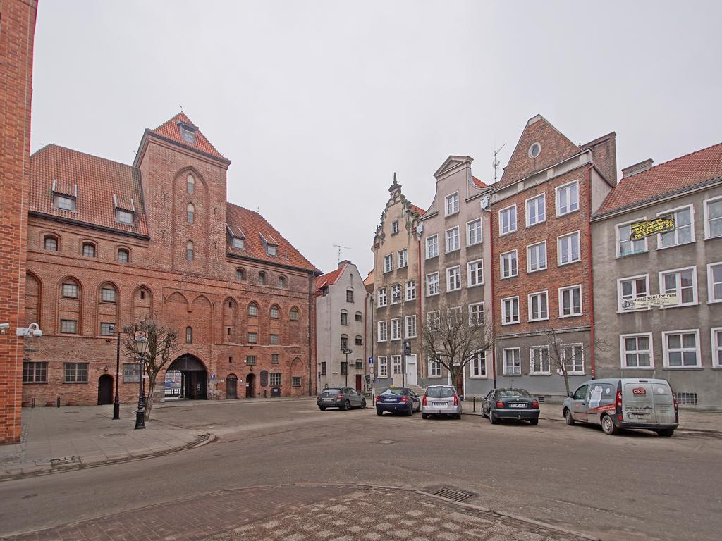 Apartament Kameralny V Gdańsk Quarto foto