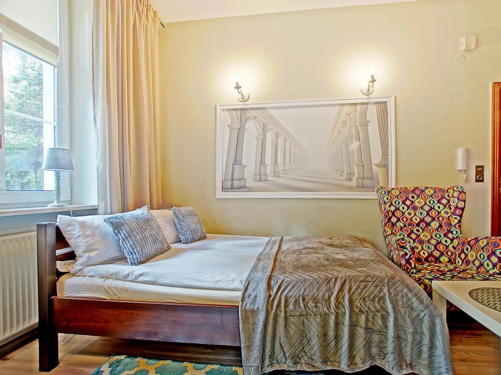 Apartament Kameralny V Gdańsk Exterior foto
